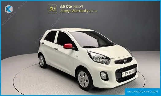 KIA MORNING (PICANTO) TURBO LUXURY