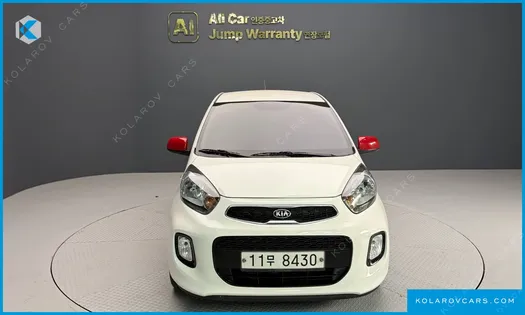 KIA MORNING (PICANTO) TURBO LUXURY