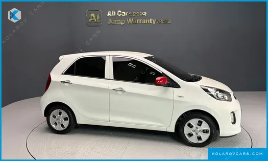 KIA MORNING (PICANTO) TURBO LUXURY