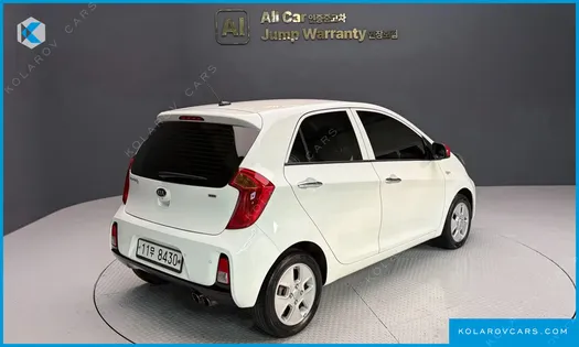 KIA MORNING (PICANTO) TURBO LUXURY