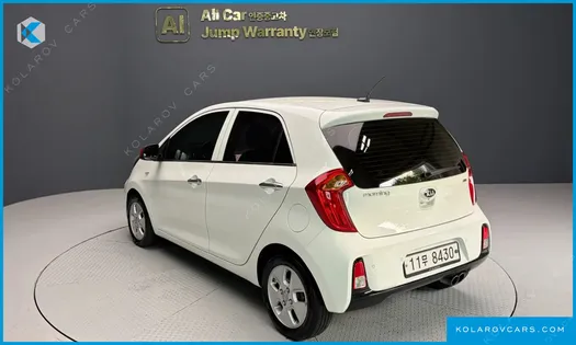 KIA MORNING (PICANTO) TURBO LUXURY
