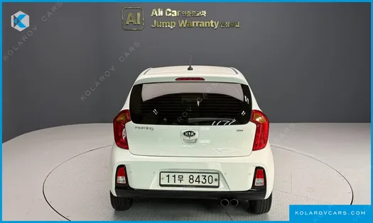 KIA MORNING (PICANTO) TURBO LUXURY