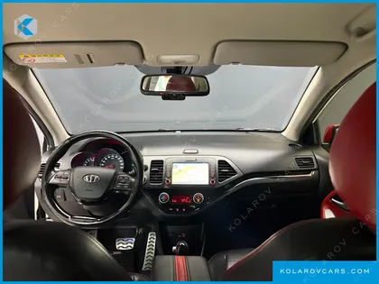 KIA MORNING (PICANTO) TURBO LUXURY