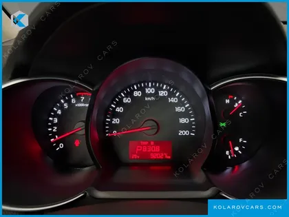 KIA MORNING (PICANTO) TURBO LUXURY