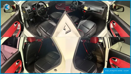 KIA MORNING (PICANTO) TURBO LUXURY