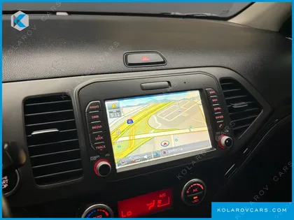 KIA MORNING (PICANTO) TURBO LUXURY