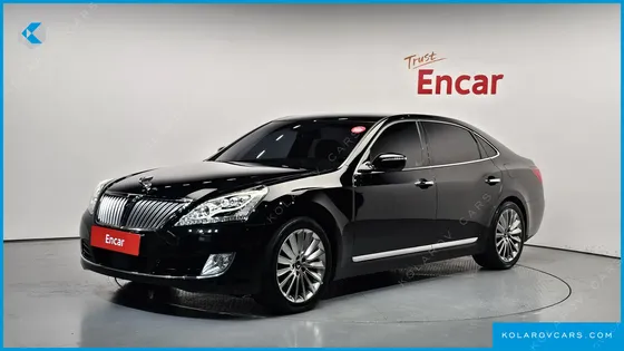 HYUNDAI EQUUS VS500