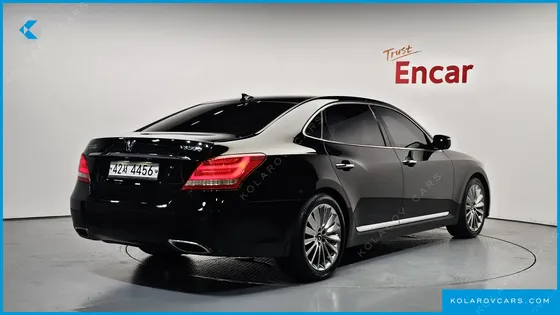 HYUNDAI EQUUS VS500