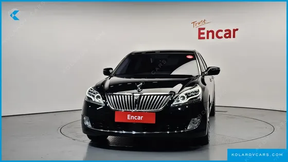 HYUNDAI EQUUS VS500