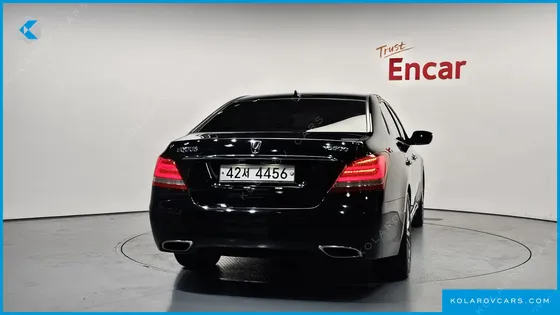 HYUNDAI EQUUS VS500