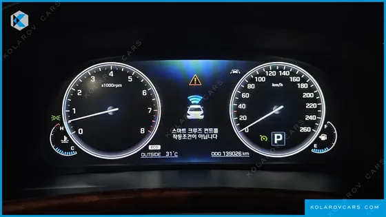 HYUNDAI EQUUS VS500