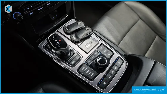 HYUNDAI EQUUS VS500
