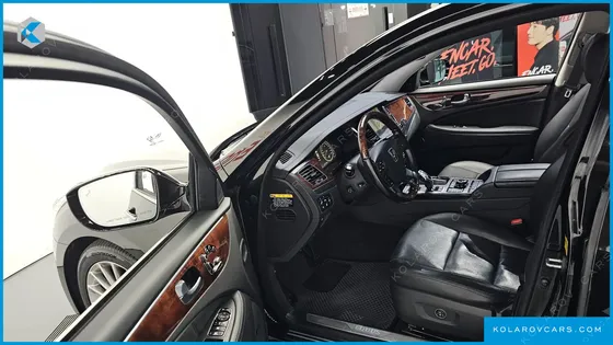HYUNDAI EQUUS VS500