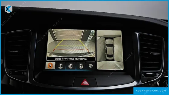 HYUNDAI EQUUS VS500