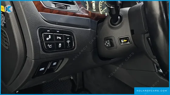 HYUNDAI EQUUS VS500