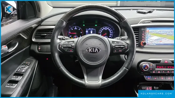 KIA SORENTO DIESEL 2.0 2WD