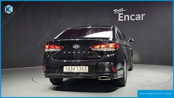 HYUNDAI SONATA 2.0 STYLE