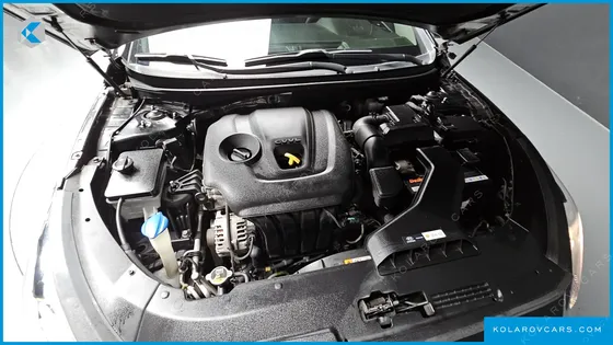 HYUNDAI SONATA 2.0 STYLE