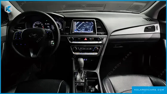 HYUNDAI SONATA 2.0 STYLE