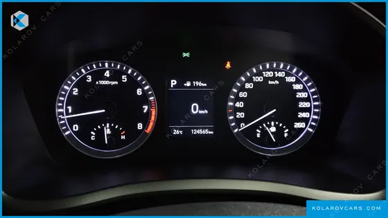 HYUNDAI SONATA 2.0 STYLE
