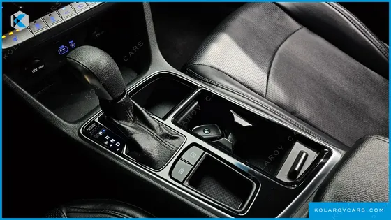 HYUNDAI SONATA 2.0 STYLE