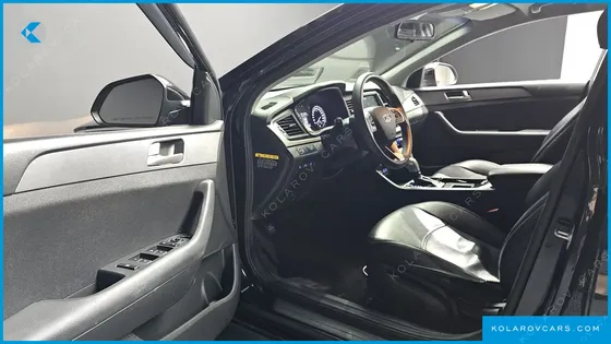 HYUNDAI SONATA 2.0 STYLE