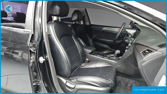HYUNDAI SONATA 2.0 STYLE