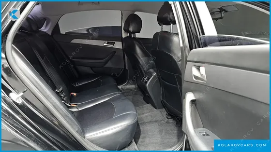 HYUNDAI SONATA 2.0 STYLE