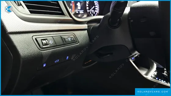 HYUNDAI SONATA 2.0 STYLE