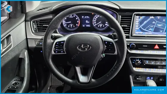HYUNDAI SONATA 2.0 STYLE