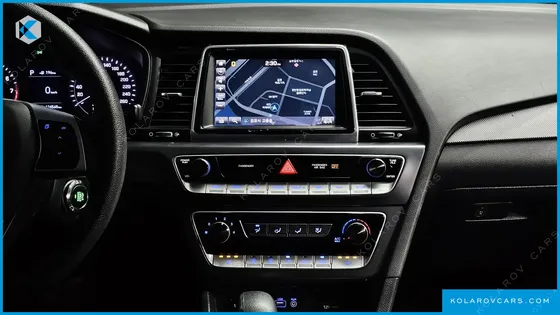 HYUNDAI SONATA 2.0 STYLE