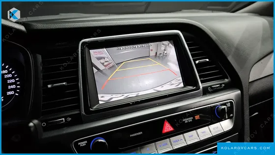 HYUNDAI SONATA 2.0 STYLE