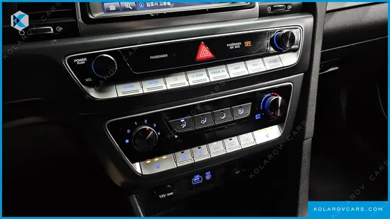 HYUNDAI SONATA 2.0 STYLE