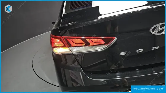 HYUNDAI SONATA 2.0 STYLE