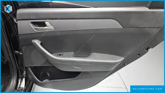 HYUNDAI SONATA 2.0 STYLE