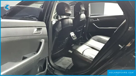 HYUNDAI SONATA 2.0 STYLE