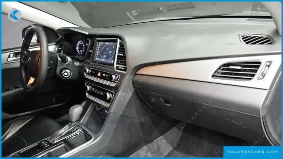 HYUNDAI SONATA 2.0 STYLE