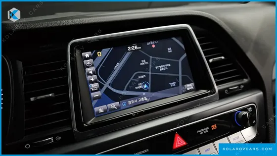 HYUNDAI SONATA 2.0 STYLE