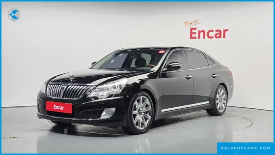 HYUNDAI EQUUS VS380