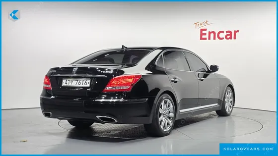 HYUNDAI EQUUS VS380