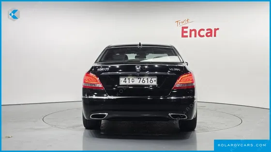 HYUNDAI EQUUS VS380