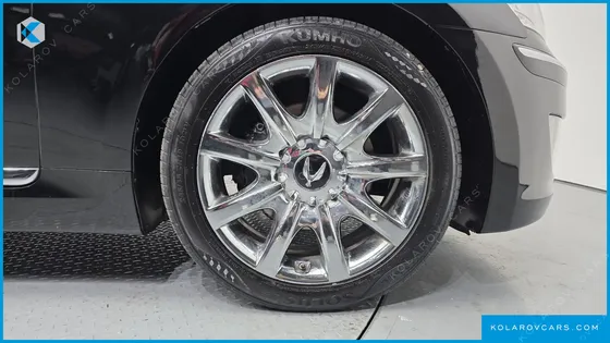 HYUNDAI EQUUS VS380