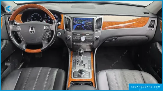 HYUNDAI EQUUS VS380