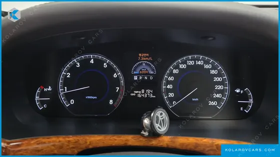 HYUNDAI EQUUS VS380