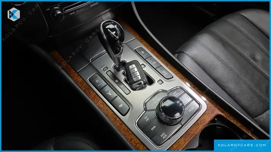 HYUNDAI EQUUS VS380