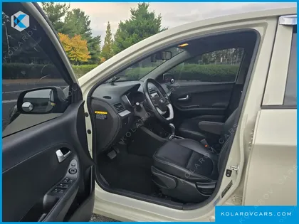 KIA MORNING (PICANTO) LUXURY