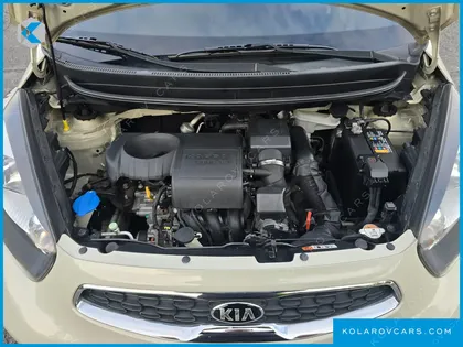 KIA MORNING (PICANTO) LUXURY