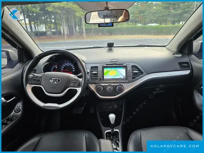 KIA MORNING (PICANTO) LUXURY