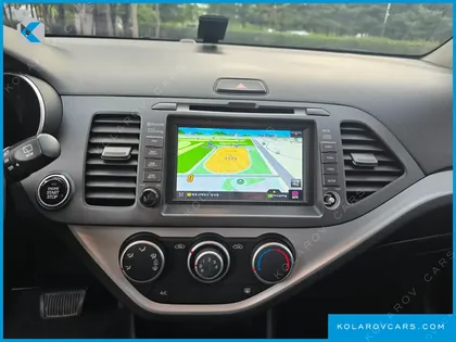 KIA MORNING (PICANTO) LUXURY