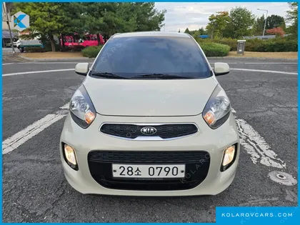 KIA MORNING (PICANTO) LUXURY
